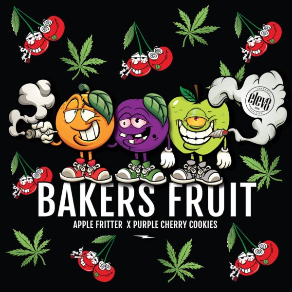 Elev8 Bakers Fruit Fem 6 pk - Image 2