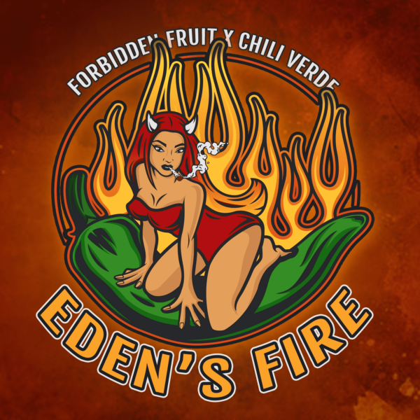 Elev8 Eden's Fire Fem 6 pk